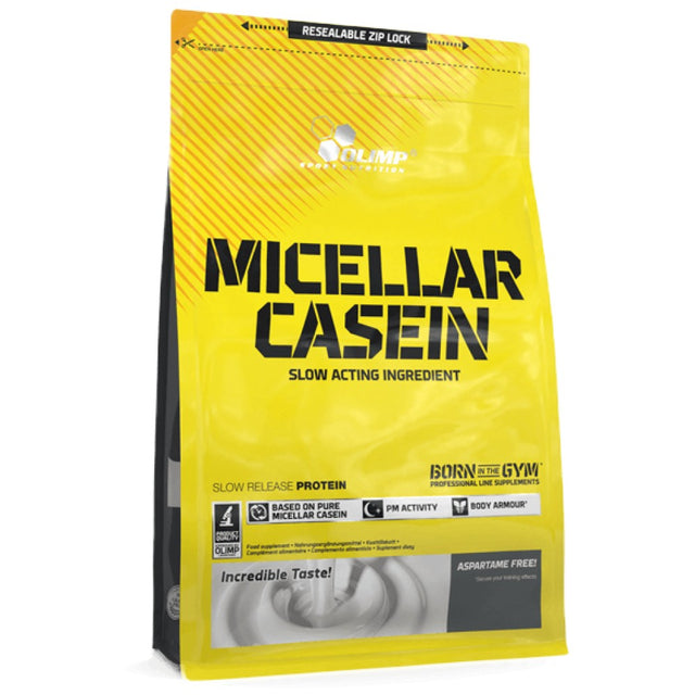 Micellar Casein 600 грама  Olimp - Nutra Best Bulgaria