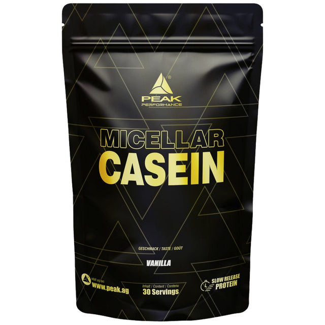 Micellar Casein - 900 грама  PEAK - Nutra Best Bulgaria