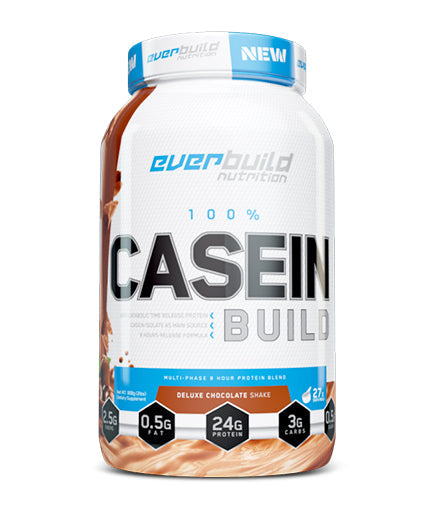 Micellar Casein Build - 0.908 KG  EVERBUILD - Nutra Best Bulgaria