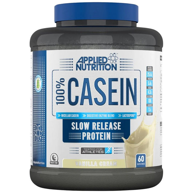 Micellar Casein Protein - 1800 грама  Applied Nutrition - Nutra Best Bulgaria