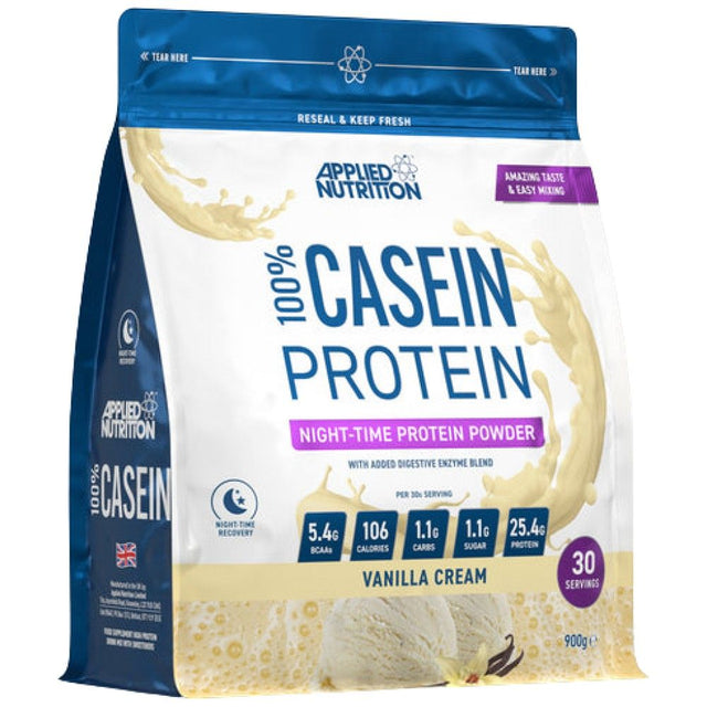 Micellar Casein Protein - 900 грама  Applied Nutrition - Nutra Best Bulgaria