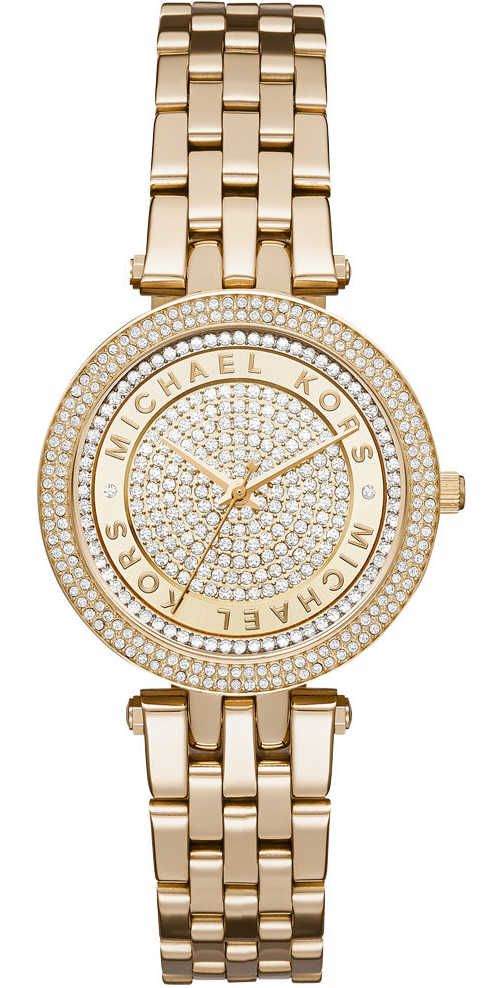 Michael Kors Mini Darci MK3445  Michael Kors - Nutra Best Bulgaria