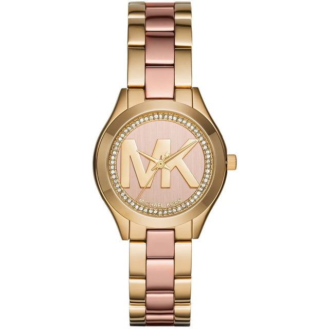 Michael Kors Mini Slim Runway MK3650 - Feel You