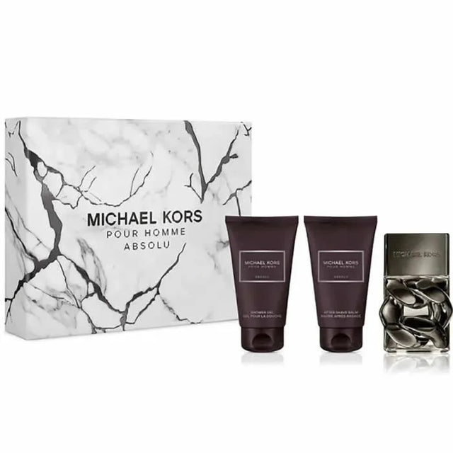 Michael Kors Pour Homme Absolu Eau De Parfum Spray 50ml Set 3 Pieces  MICHAEL KORS - Nutra Best Bulgaria