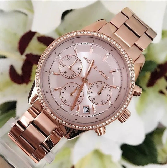 Michael Kors Ritz MK6357  Michael Kors - Nutra Best Bulgaria
