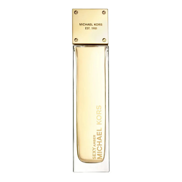 Michael Kors, Sexy Amber, Eau De Parfum, For Women, 100 ml  Michael Kors - Nutra Best Bulgaria