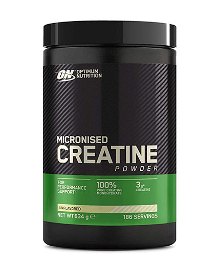 Micronized Creatine Powder - 0.634 кг  OPTIMUM NUTRITION - Nutra Best Bulgaria