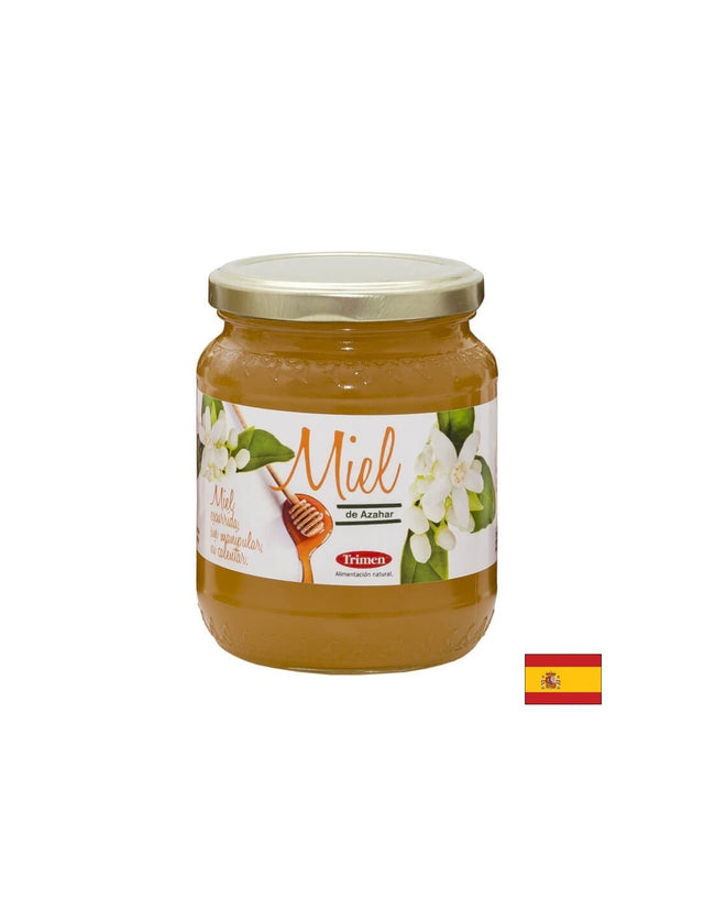 Пчелен мед от портокалови цветчета - Miel de Azahar, 500 gП  Artesania Agricola - Nutra Best Bulgaria