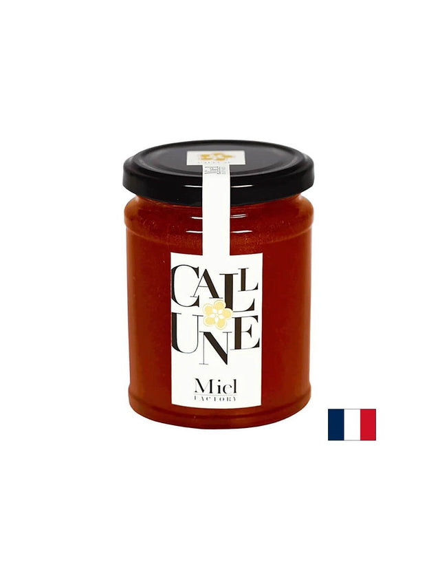 Miel de Callune - Пчелен мед от хедър/ калуна (от Франция), 250 g  Miel Factory - Nutra Best Bulgaria