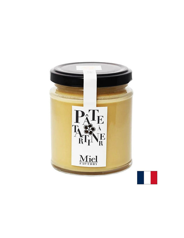 Пролетен мед с етерично масло от лимон (от Франция) - Miel et Citron, 250 g  Miel Factory - Nutra Best Bulgaria