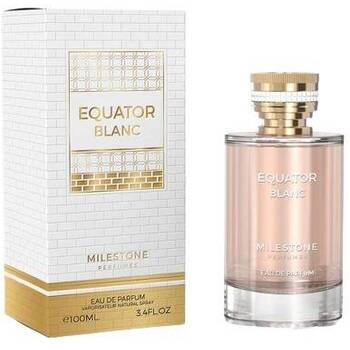 Milestone Perfumes - Equator Blanc EDP - 100ml  Milestone Perfumes - Nutra Best Bulgaria