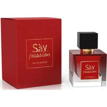 Milestone Perfumes - Say Passion EDP - 100ml - Feel You