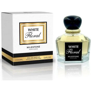Milestone Perfumes - White Floral EDP - 100ml  Milestone Perfumes - Nutra Best Bulgaria