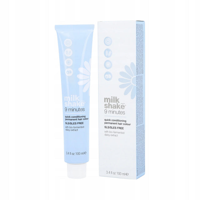 Milk Shake, 9 Minutes, Permanent Hair Dye, 5.7  5V , 100 ml  Milk Shake - Nutra Best Bulgaria