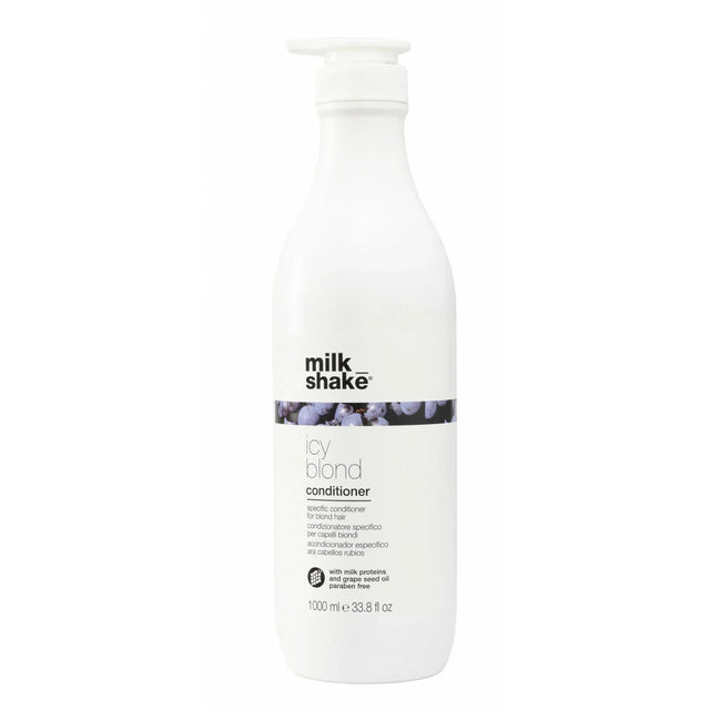 Milk Shake Conditioner Icy Blond 1000 ml  Milk Shake - Nutra Best Bulgaria