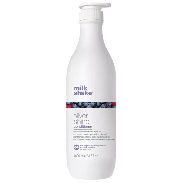 Milk Shake Conditioner Silver Shine 1000 ml  Milk Shake - Nutra Best Bulgaria