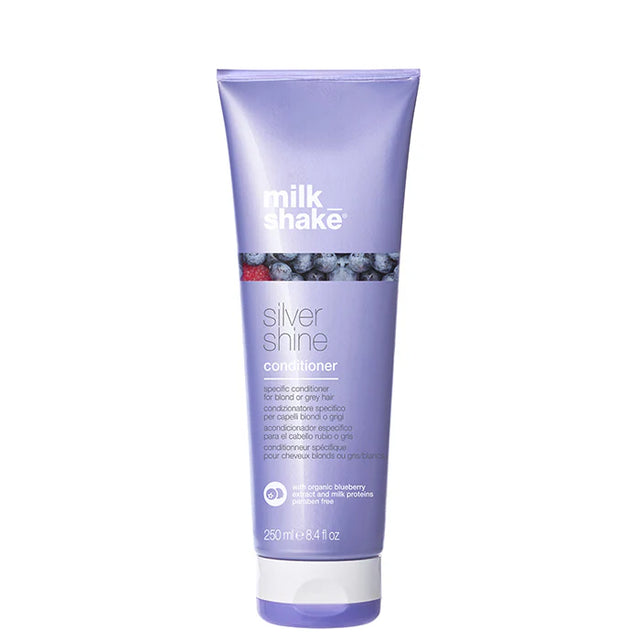 Milk Shake Conditioner Silver Shine 250 ml  MILK SHAKE - Nutra Best Bulgaria