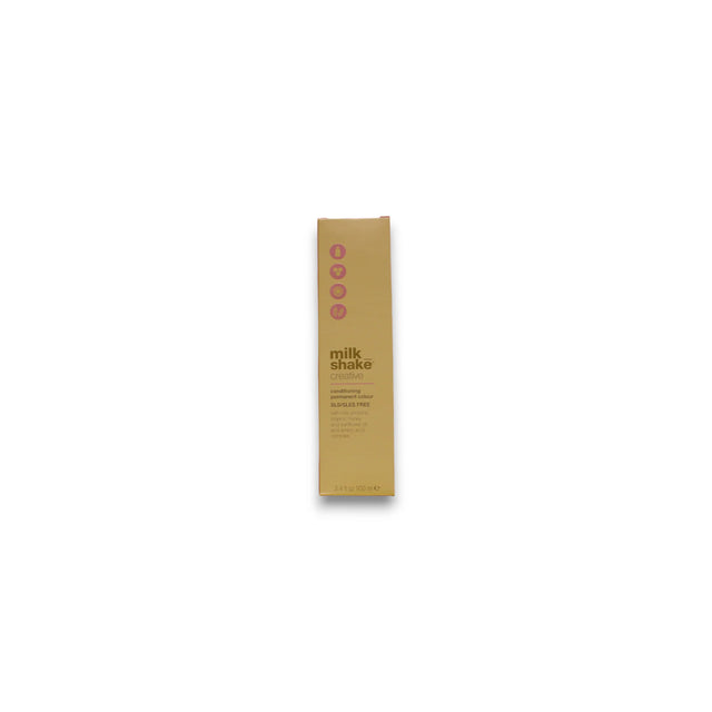 Milk Shake, Creative, SLS/SLES-Free, Permanent Hair Dye, 7.17A Medium Ash Blond, 100 ml  Milk Shake - Nutra Best Bulgaria
