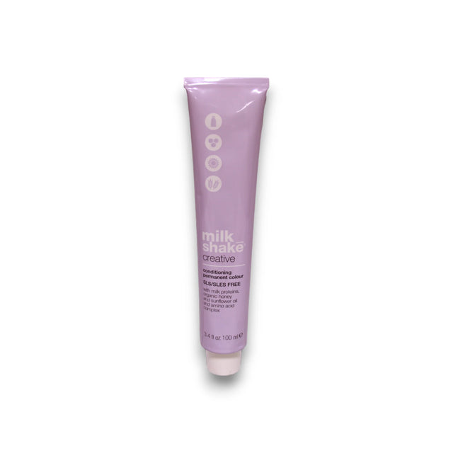 Milk Shake, Creative, SLS/SLES-Free, Permanent Hair Dye, Orange, 100 ml  Milk Shake - Nutra Best Bulgaria
