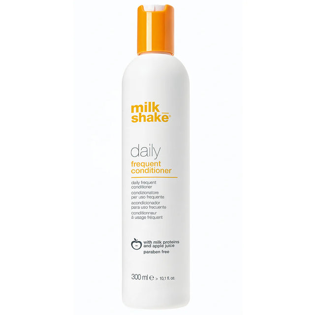 Milk Shake, Daily Frequent, Paraben-Free, Hair Conditioner, Hydrate & Protect, 300 ml  Milk Shake - Nutra Best Bulgaria