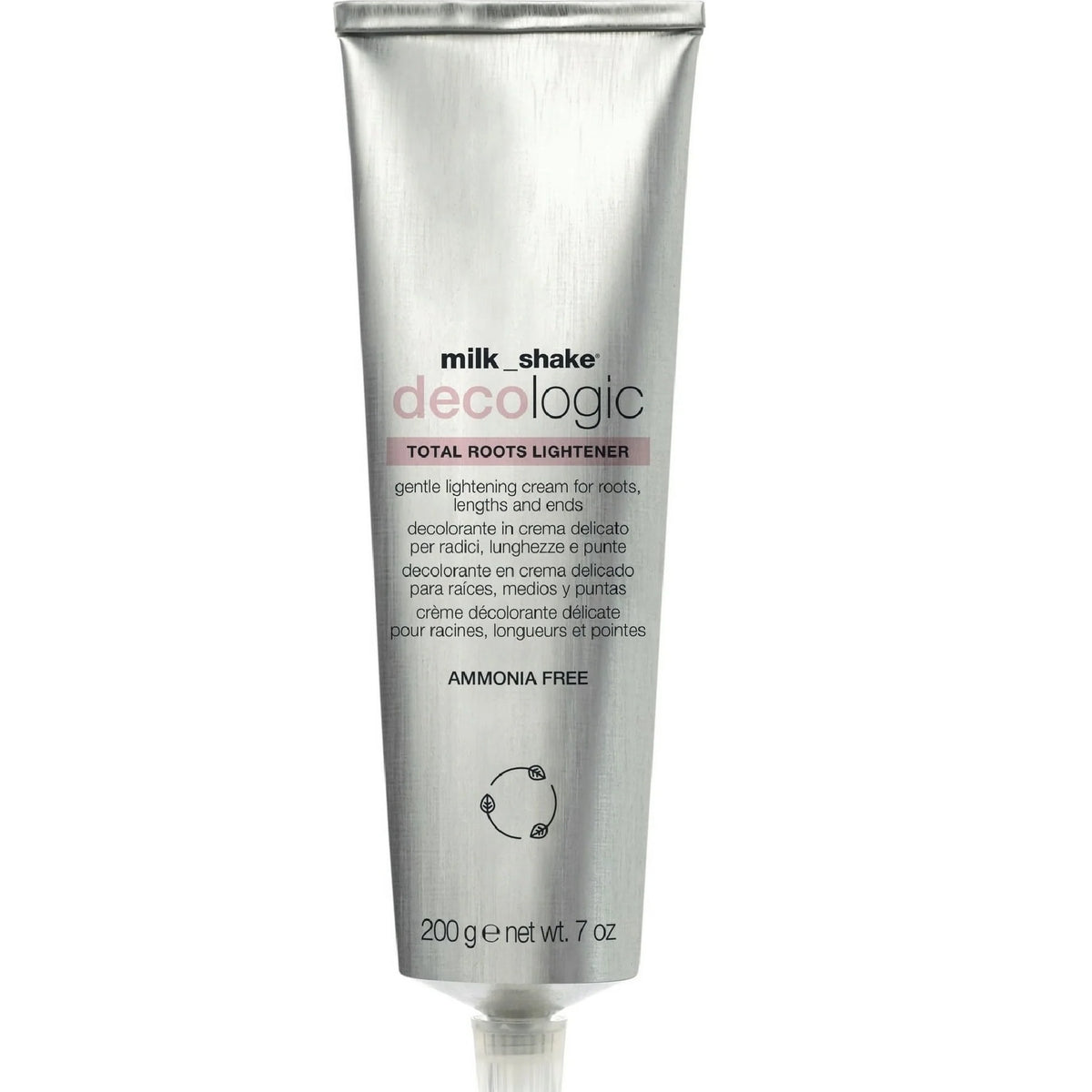 Milk Shake, Decologic Total Roots, Silk Proteins, Hair Lightening Crea ...