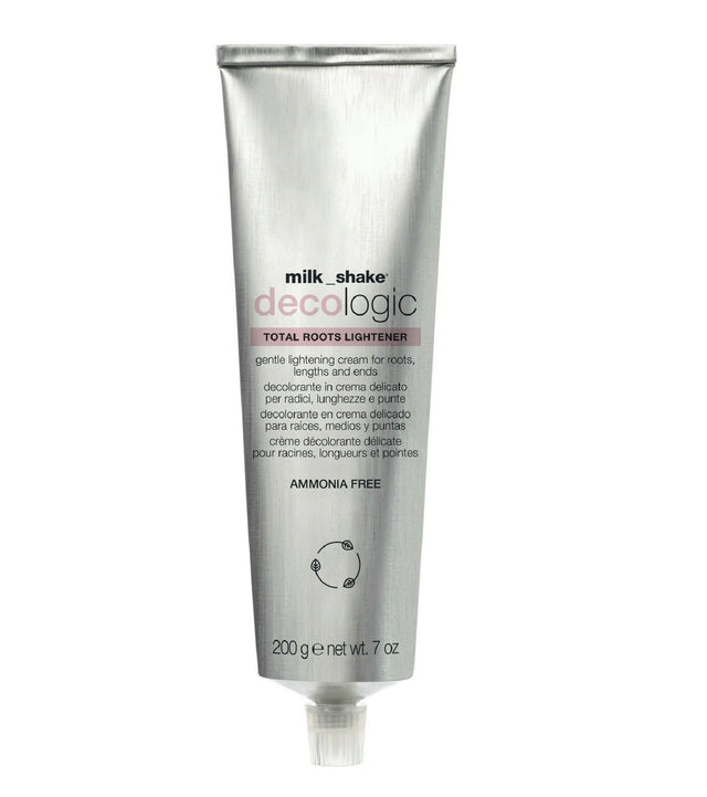 Milk Shake, Decologic Total Roots, Silk Proteins, Hair Lightening Cream, 200 g  Milk Shake - Nutra Best Bulgaria
