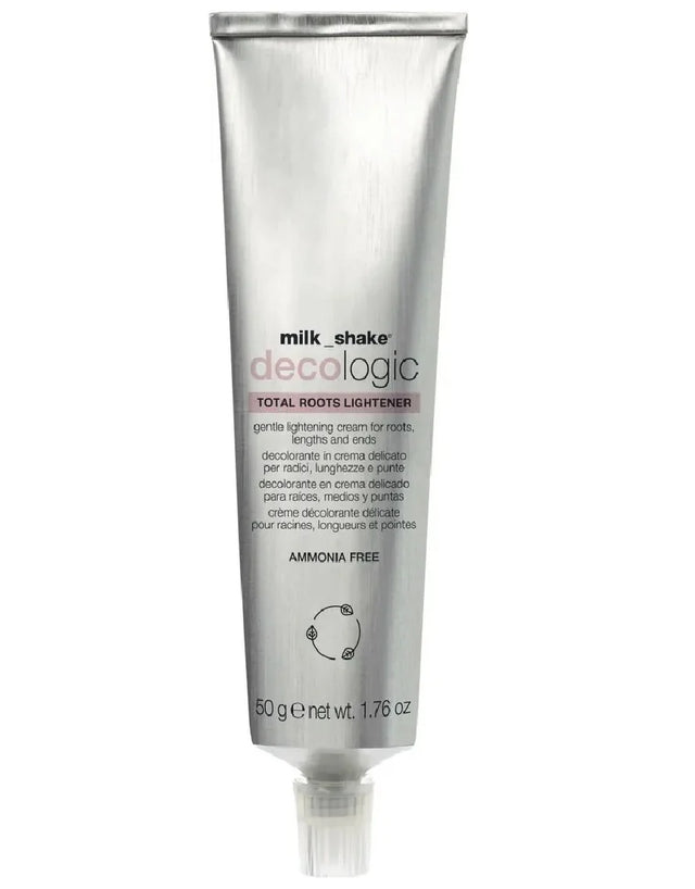 Milk Shake, Decologic Total Roots, Silk Proteins, Hair Lightening Cream, 50 g  Milk Shake - Nutra Best Bulgaria