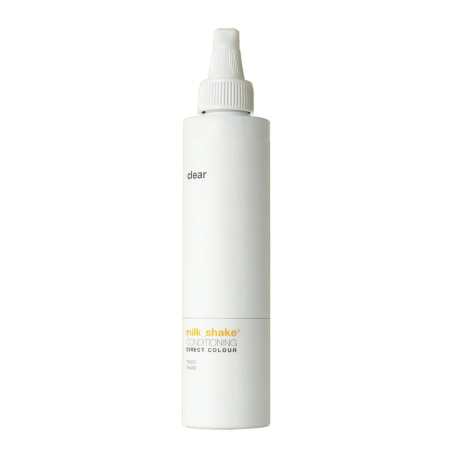 Milk Shake, Direct Colour, Ammonia-Free, Hair Colour Conditioner,  Clear, 100 ml  Milk Shake - Nutra Best Bulgaria