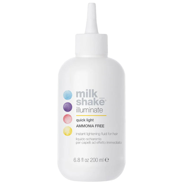 Milk Shake, Illuminate, Ammonia-Free, Hair Serum, For Brightening, 200 ml  Milk Shake - Nutra Best Bulgaria