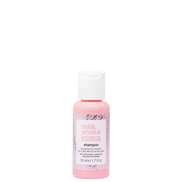 Milk Shake, Insta Light, Hair Shampoo, For Strengthening, 50 ml  Milk Shake - Nutra Best Bulgaria