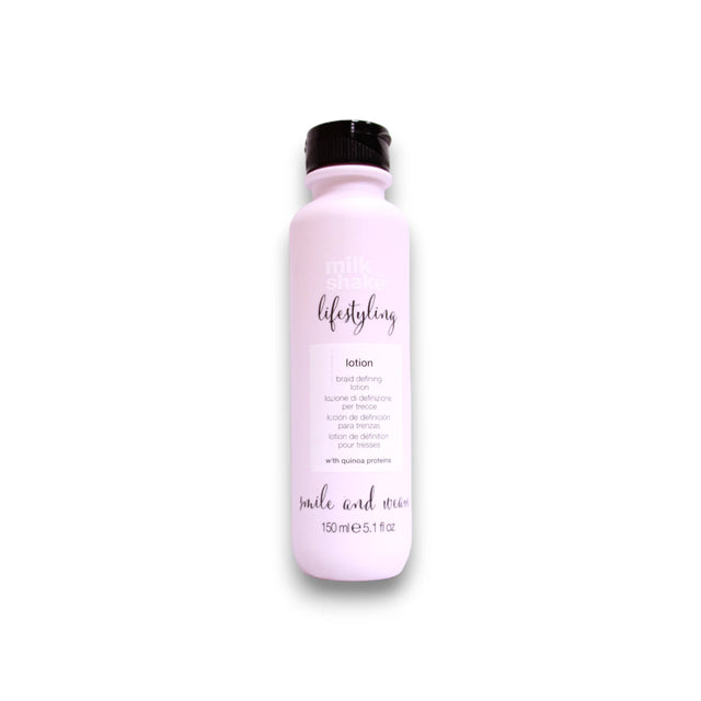 Milk Shake, Lifestyling Braid, Milk Proteins, Hair Styling Lotion, 150 ml  Milk Shake - Nutra Best Bulgaria