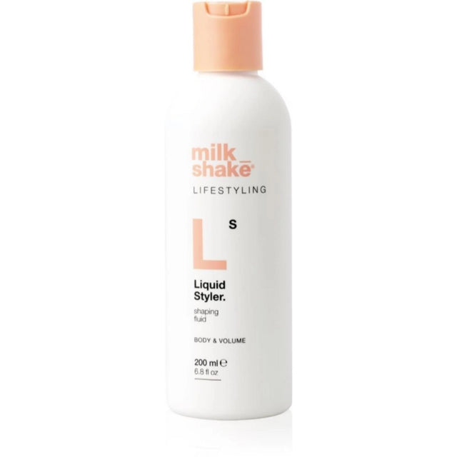Milk Shake - Lifestyling Liquid Styler - Stylingový gel na vlasy - 200ml  Milk Shake - Nutra Best Bulgaria