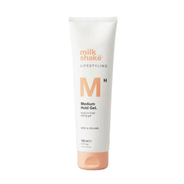 Milk Shake - Lifestyling Medium Hold Gel - Gel na vlasy se střední fixací - 150ml - Feel You