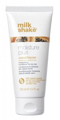 Milk Shake, Moisture Plus, Hair Conditioner, Moisturizing, 100 ml  Milk Shake - Nutra Best Bulgaria