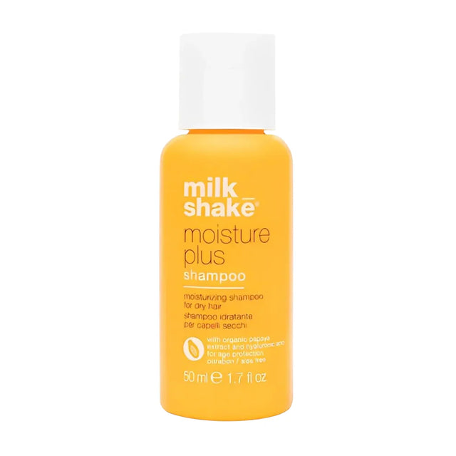 Milk Shake, Moisture Plus, Hair Shampoo, Hydrating, 50 ml  Milk Shake - Nutra Best Bulgaria