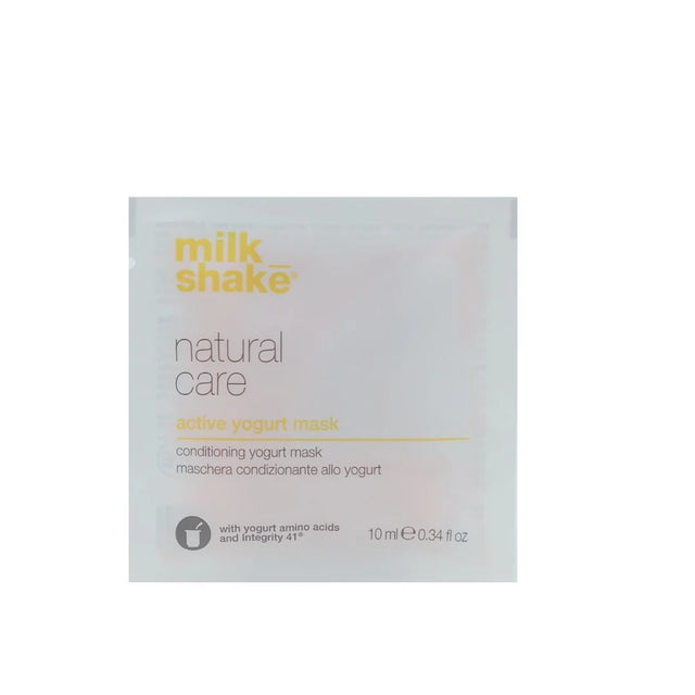 Milk Shake, Natural Care, Hair Cream Treatment, For Moisturizing, 10 ml  Milk Shake - Nutra Best Bulgaria