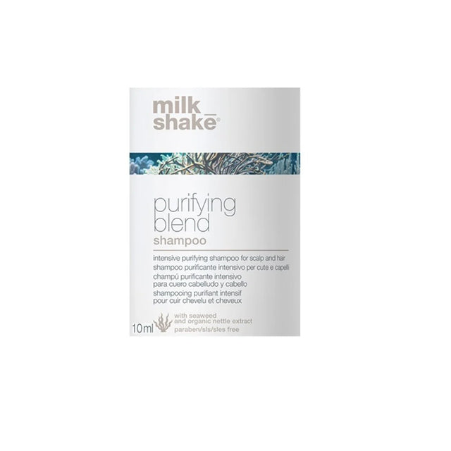 Milk Shake, Purifying Blend, Hair Shampoo, For Purifying, 10 ml  Milk Shake - Nutra Best Bulgaria