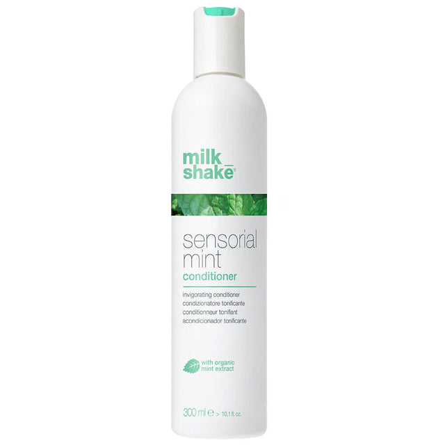 Milk Shake, Sensorial Mint, Paraben-Free, Hair Conditioner, Invigorating, 300 ml  Milk Shake - Nutra Best Bulgaria