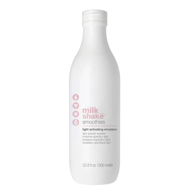 Milk Shake, Smoothies Light, Hair Oxidant Lotion, 1000 ml  Milk Shake - Nutra Best Bulgaria