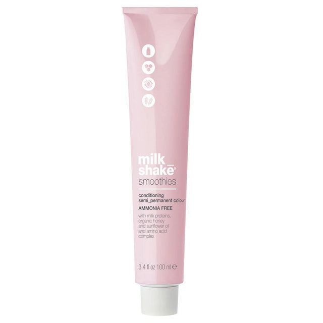 Milk Shake, Smoothies, Semi-Permanent Hair Dye, 8.81 Moka, 100 ml  Milk Shake - Nutra Best Bulgaria