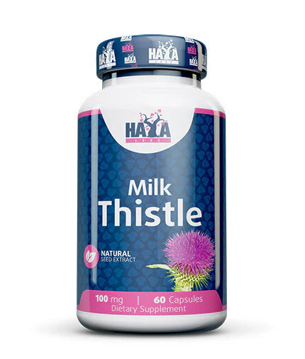 Milk Thistle 100mg. / 60 Vcaps. - Nutra Best