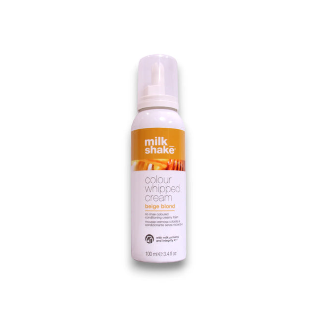 Milk_Shake - Colour Whipped Cream 100 ml  Milk Shake - Nutra Best Bulgaria
