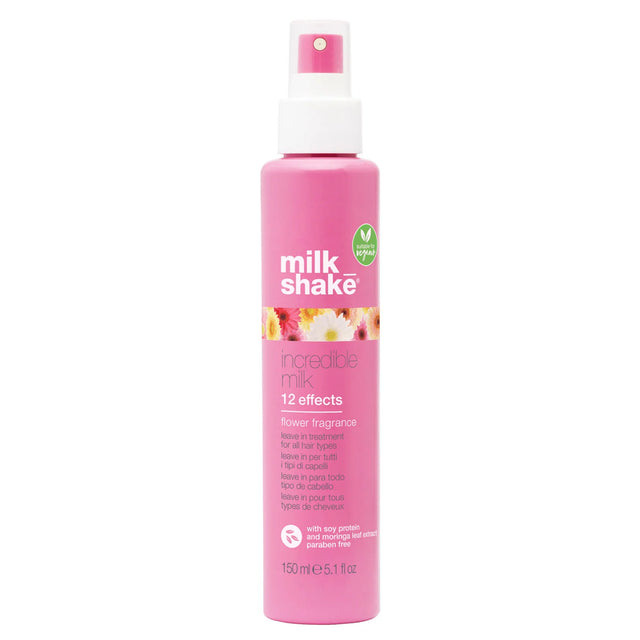 Milk_Shake - Incredible Milk Flower Fragrance - 150ml  Milk Shake - Nutra Best Bulgaria