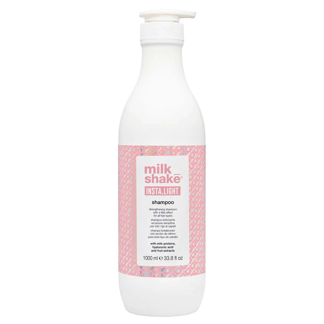 Milk_Shake - Insta.Light Shampoo - 1000ml  Milk Shake - Nutra Best Bulgaria