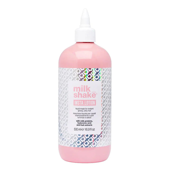 Milk_Shake - Insta. Lotion Liquid Mask - 500ml  Milk Shake - Nutra Best Bulgaria