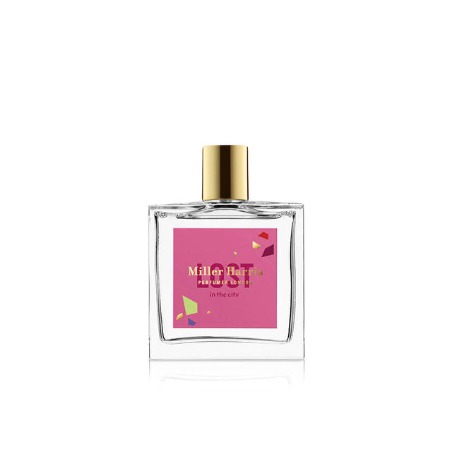 Miller Harris, Lost In The City, Eau De Parfum, For Women, 50 ml  Miller Harris - Nutra Best Bulgaria