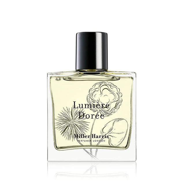 Miller Harris, Lumiere Doree, Eau De Parfum, For Women, 100 ml *Tester  Miller Harris - Nutra Best Bulgaria
