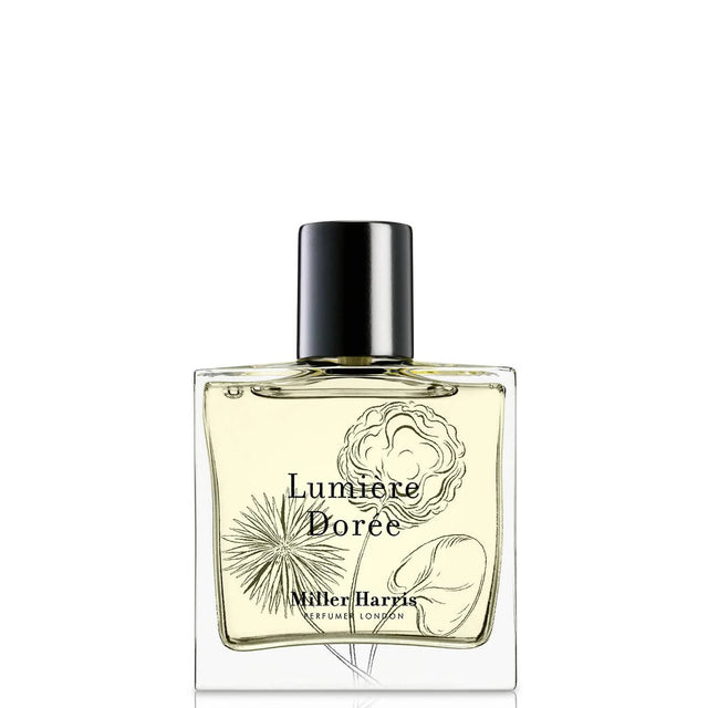 Miller Harris, Lumiere Doree, Eau De Parfum, For Women, 50 ml  Miller Harris - Nutra Best Bulgaria