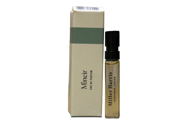 Miller Harris, Mineir, Eau De Parfum, Unisex, 2 ml *Vial  Miller Harris - Nutra Best Bulgaria