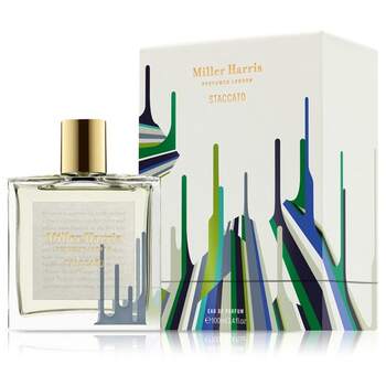 Miller Harris - Staccato EDP - 100ml  Miller Harris - Nutra Best Bulgaria